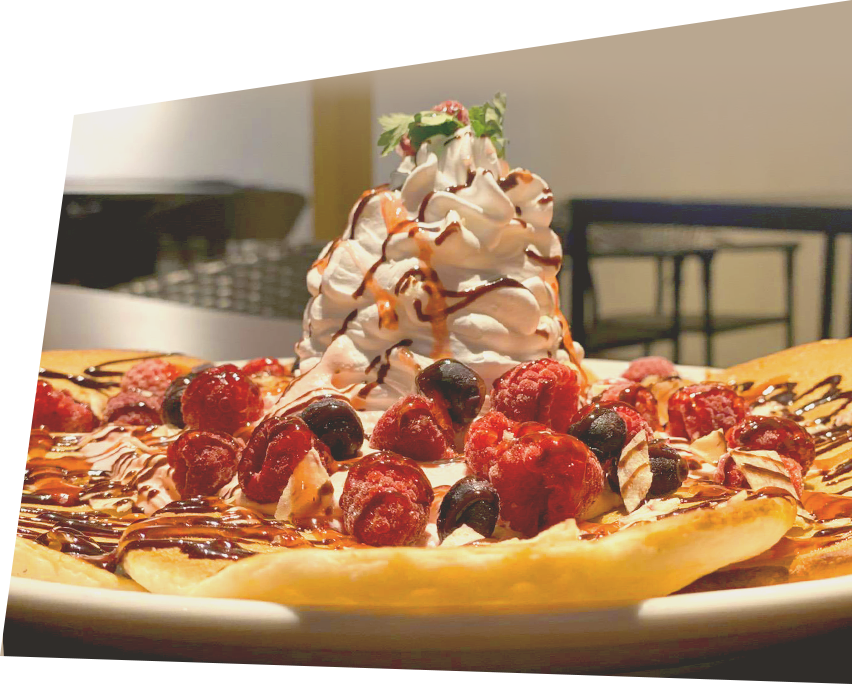 パンケーキ